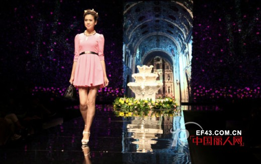 2015春季ik新品发布会已于8月25日大梅沙海景酒店圆满落幕