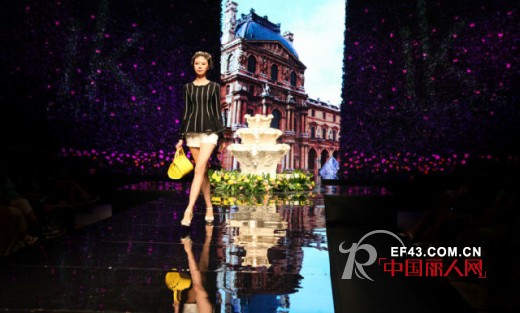 2015春季ik新品发布会已于8月25日大梅沙海景酒店圆满落幕