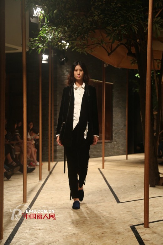 例外iapm上海店开业  2014秋冬新品发布