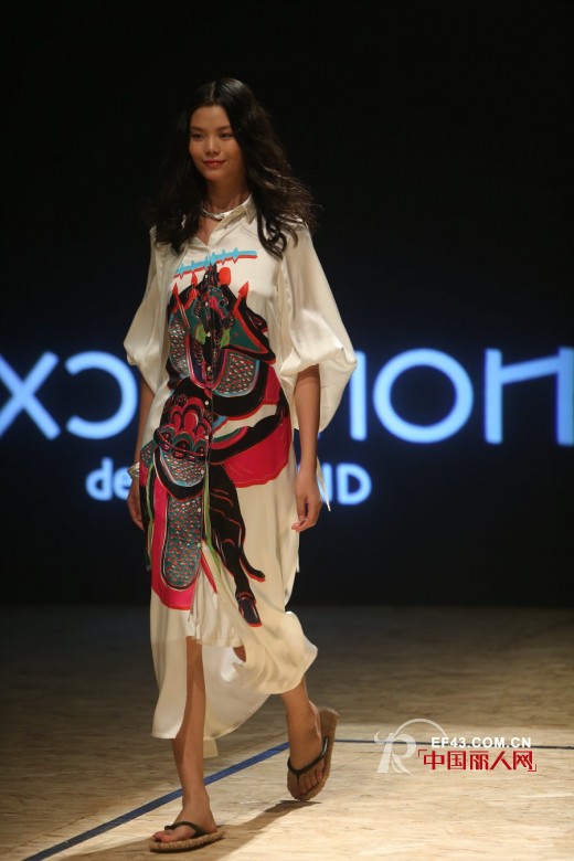 例外iapm上海店开业  2014秋冬新品发布