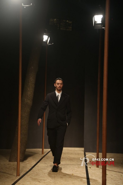 例外iapm上海店开业  2014秋冬新品发布