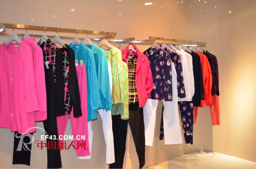 菲亚非女装常州金鹰店8月16日正式开业 新柜开张优惠多多!