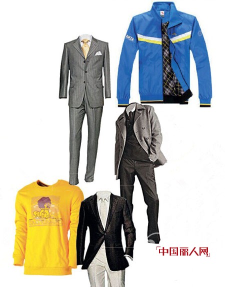 男装消费疲软不振 “八项规定”成主因