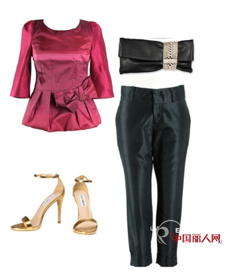 NEWFOUND纽方2014秋款新装:渐变仿丝绸   优雅新风尚