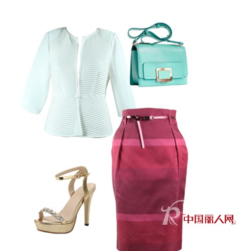 NEWFOUND纽方2014秋款新装:渐变仿丝绸   优雅新风尚