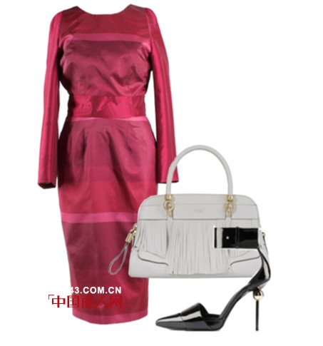 NEWFOUND纽方2014秋款新装:渐变仿丝绸   优雅新风尚