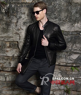 秋季男装搭配  秋季给男友买什么款式的服装?