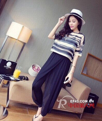 透视单品怎么穿更时尚好看?  透视单品搭配技巧  抓住夏日尾巴美一下