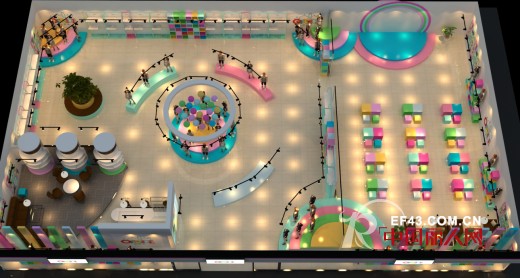 “OFFSIDE”全新第五代形象店盛开待放