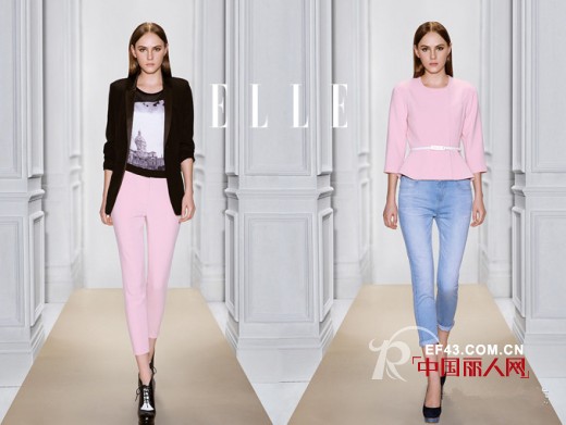 秋季闺蜜装有哪些款式?秋季闺蜜装应该怎么穿才更加吸睛