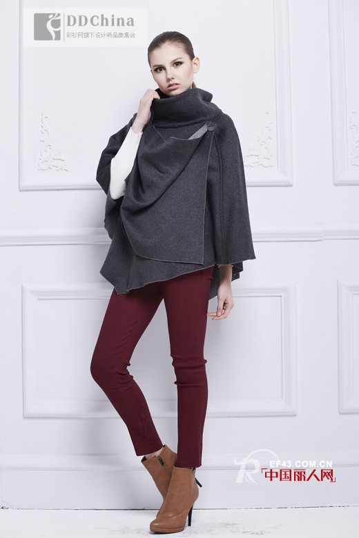 “月”狱女王,有“呢”好看--彩衫旗下DDCHINA设计师品牌集合,2014中秋大促!