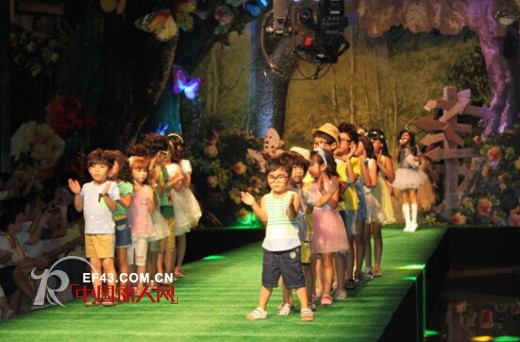 完美落幕,卓维乐童装2015春夏新品订货会圆满成功