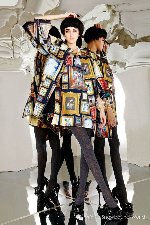 恭贺:Snowbound璱妠女装海口国际广场新店将于8月30号隆重开业