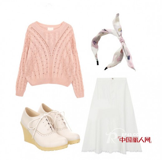 你是女汉子还是窈窕淑女?女汉子逆袭记 2014浪漫秋季淑女装清新搭配