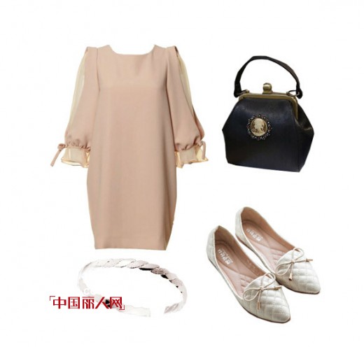 你是女汉子还是窈窕淑女?女汉子逆袭记 2014浪漫秋季淑女装清新搭配