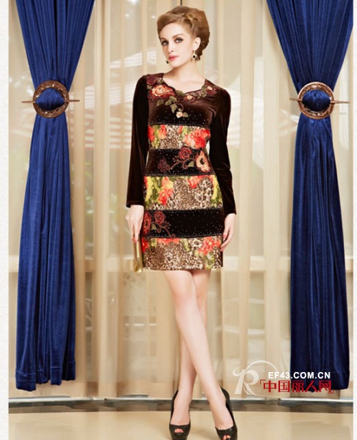 成熟女人应该穿哪种风格的衣服  成熟女装品牌有哪些