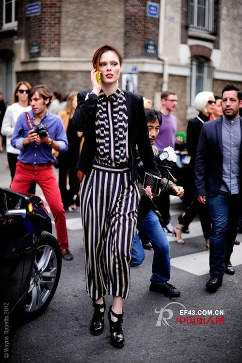 想穿出“黄金比例”女神范好身材 应该怎么穿