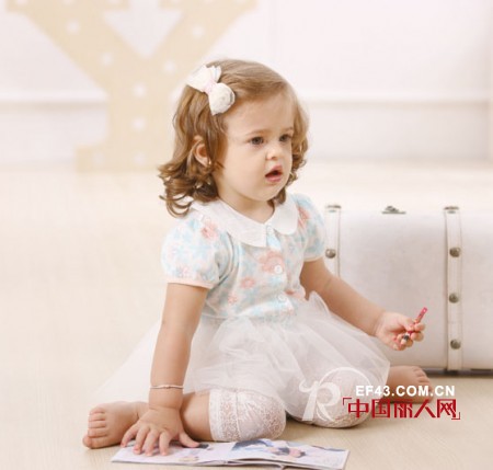 2014婴幼儿童装流行什么款式 雅培婴幼儿童装怎么样