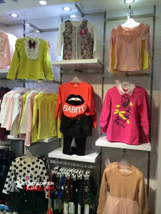 恭祝巴比兔湖北宜昌店新店与8月28日隆重开业!