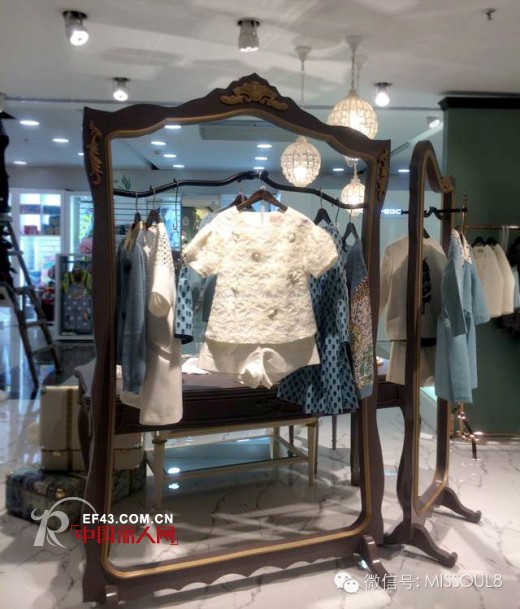 恭喜MISSOUL米素女装闪耀登陆深圳华强北茂业百货商场