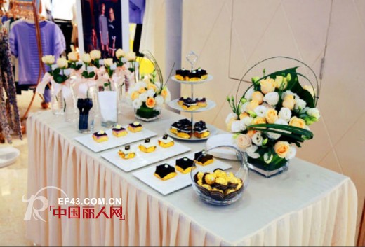 华丽绽放:betu百图女装深圳华强茂业店盛装新登场