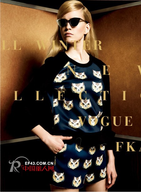 秋季套装款式搭配 初秋休闲装流行什么款式