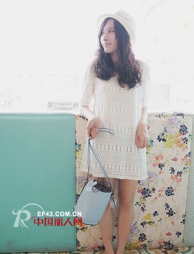 懒人秋日必备长袖连衣裙  一件让你秋日怎么穿都chic