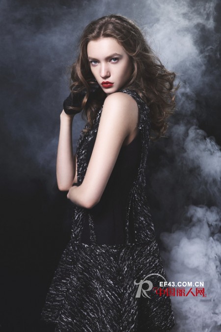 冬天也可以穿的裙子 冬天穿什么款式的裙子