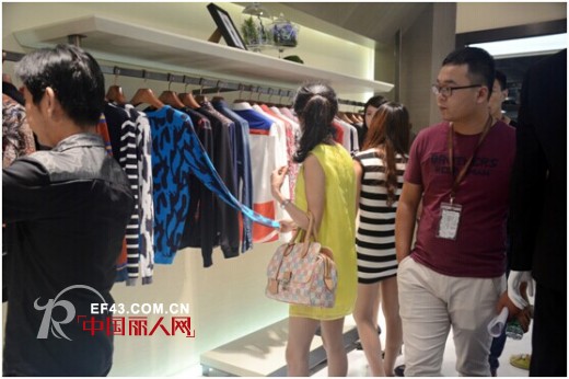 RED.P.G新视觉•新荣耀—2015春夏新品订货会