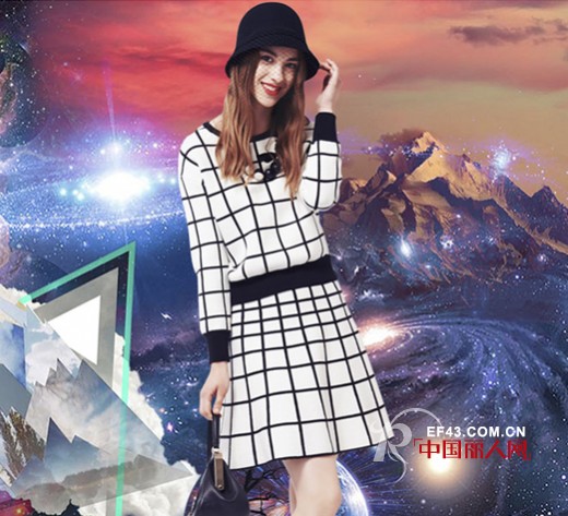 女大学生穿什么更显气质  适合女大学生的裙装秋款