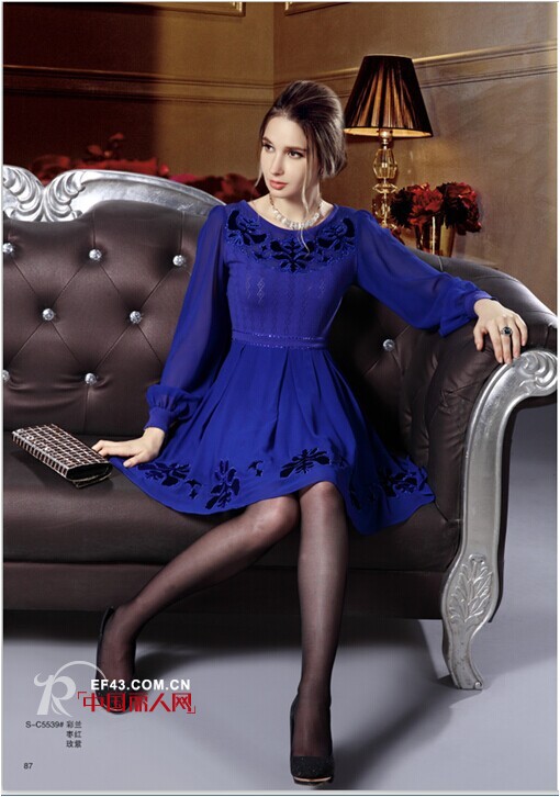 33STAR女装2014秋冬新款图片发布 全国招商正在火热进行中