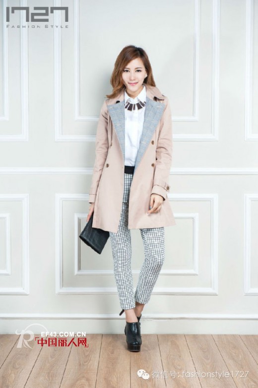 白衬衫 时尚轮回经典永存