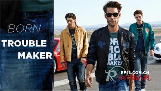 杰克琼斯 - JACK&JONES