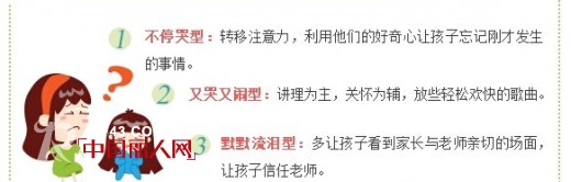 宝宝入园需要做足什么心理准备