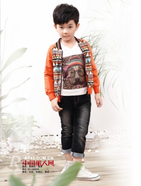 运动服流行款式 2014休闲装款式搭配