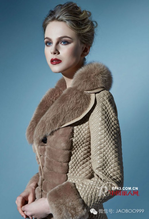 【JAOBOO乔帛精品鉴赏】LUXURIOUS FUR 让您轻松换季没难度