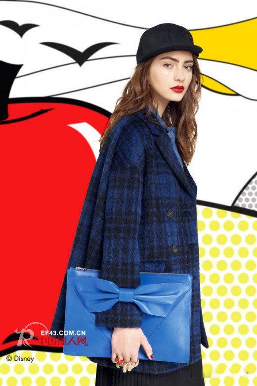 叛逆版白雪公主   SeSeYoYo2014秋季新款