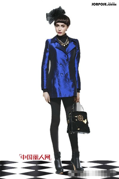 JORPOSE.JORYAH——早秋穿衣搭配造型目录