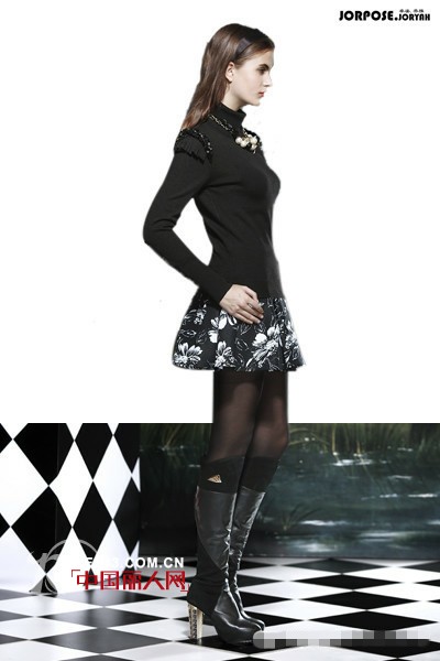 JORPOSE.JORYAH——早秋穿衣搭配造型目录