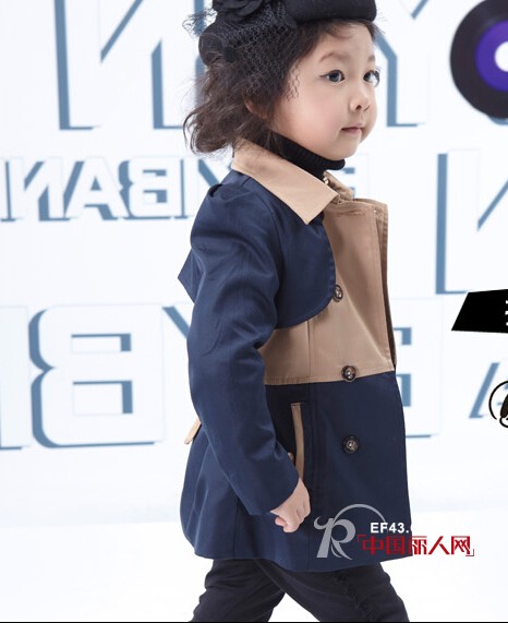 酷劲十足秋季装扮 秋季童装怎么搭配好看