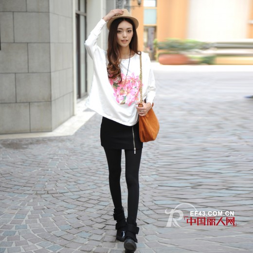 阿珍妮女装,好的搭配能让衣柜焕发新的生机