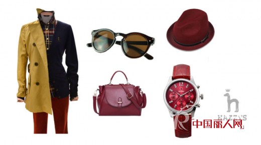 HAZZYS 秋季最新单品——风衣进行曲