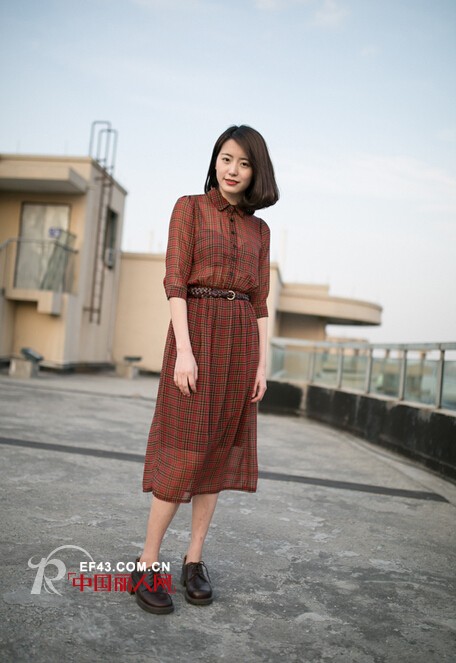 大学生最喜欢什么样的装扮 九月大学生穿搭