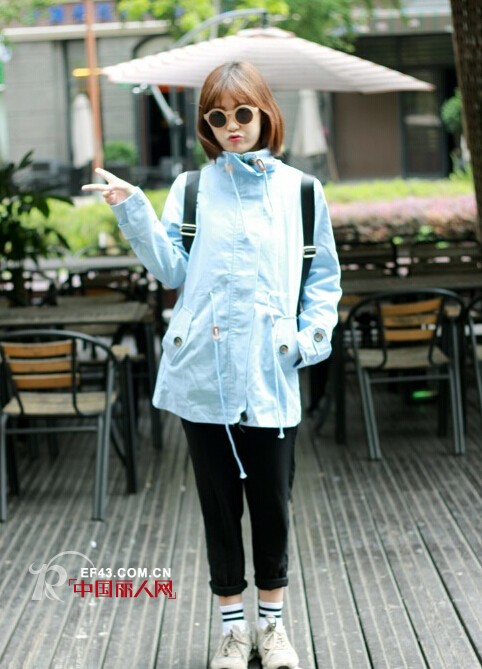 大学生最喜欢什么样的装扮 九月大学生穿搭