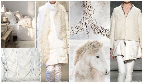 2015/16秋冬十大流行色彩排行榜