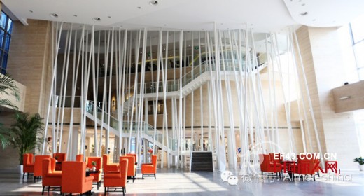 爱慕北京顺义区马坡镇时尚工厂正式启用