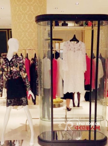 臻尚-hurst女装南宁万象城店将于9月1日盛装开幕