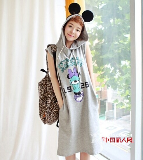 开学季来临!  清新双肩包时尚又减龄你败了吗?