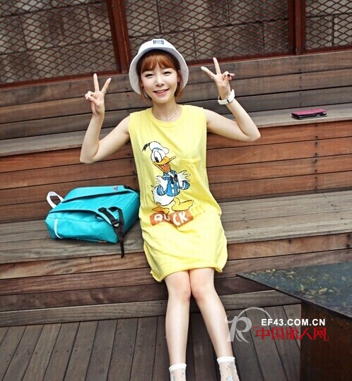 开学季来临!  清新双肩包时尚又减龄你败了吗?