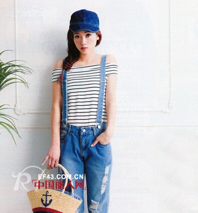 盛夏潮人志之如何时髦的露肉-露肩篇